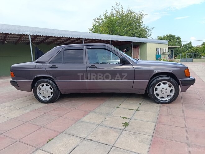Mercedes 190 1990, 346,921 km - 2.0 l - Bərdə