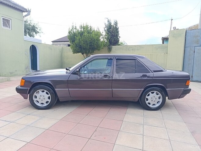 Mercedes 190 1990, 346,921 km - 2.0 l - Bərdə