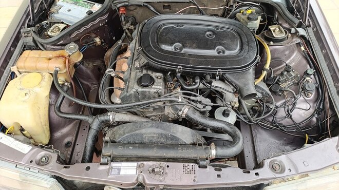 Mercedes 190 1990, 346,921 km - 2.0 l - Bərdə