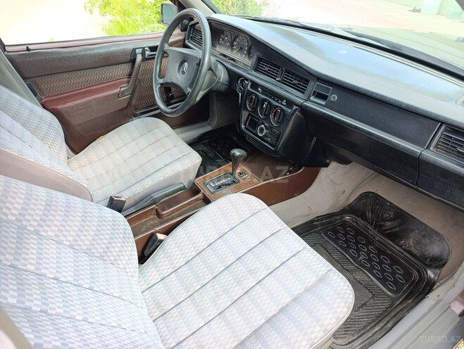 Mercedes 190 1990, 346,921 km - 2.0 l - Bərdə