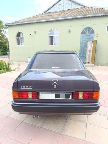 Mercedes 190 1990, 346,921 km - 2.0 l - Bərdə