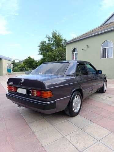 Mercedes 190 1990, 346,921 km - 2.0 l - Bərdə