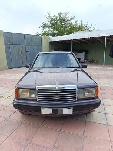 Mercedes 190 1990, 346,921 km - 2.0 l - Bərdə