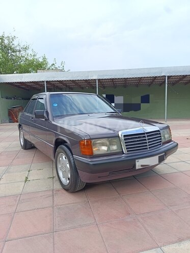 Mercedes 190 1990, 346,921 km - 2.0 l - Bərdə