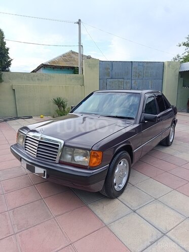 Mercedes 190 1990, 346,921 km - 2.0 l - Bərdə