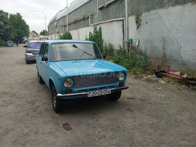 LADA (VAZ) 21011 1980, 50,000 km - 1.3 l - Gəncə