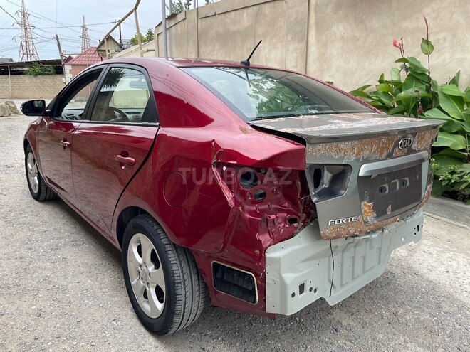 Kia Cerato 2010, 177,000 km - 1.6 l - Bakı