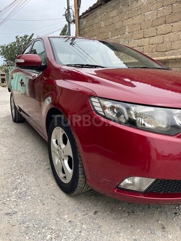 Kia Cerato 2010, 177,000 km - 1.6 l - Bakı