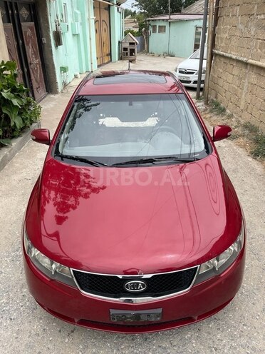 Kia Cerato 2010, 177,000 km - 1.6 l - Bakı