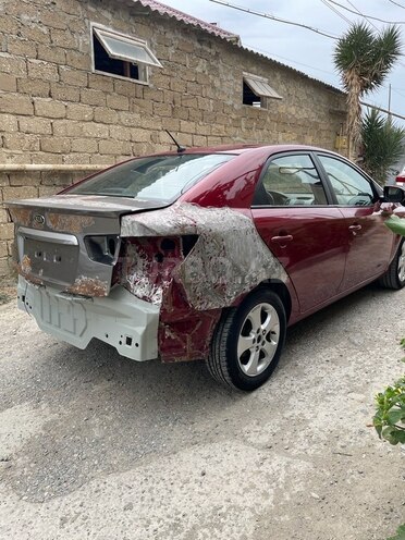 Kia Cerato 2010, 177,000 km - 1.6 l - Bakı