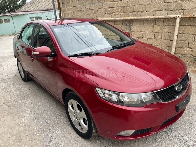 Kia Cerato 2010, 177,000 km - 1.6 l - Bakı
