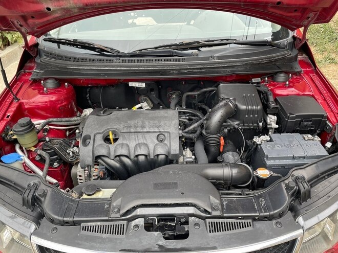 Kia Cerato 2010, 177,000 km - 1.6 l - Bakı