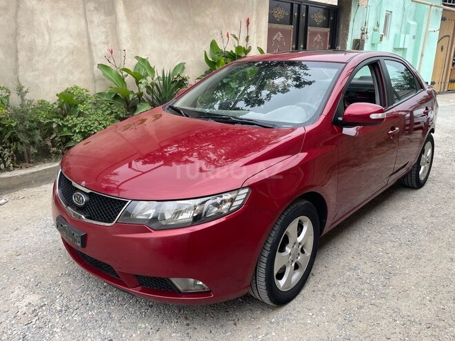 Kia Cerato 2010, 177,000 km - 1.6 l - Bakı