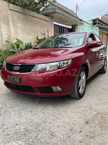 Kia Cerato 2010, 177,000 km - 1.6 l - Bakı