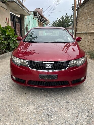 Kia Cerato 2010, 177,000 km - 1.6 l - Bakı