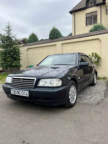 Mercedes C 180 1998, 545,000 km - 1.8 l - Masallı