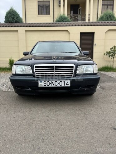 Mercedes C 180 1998, 545,000 km - 1.8 l - Masallı