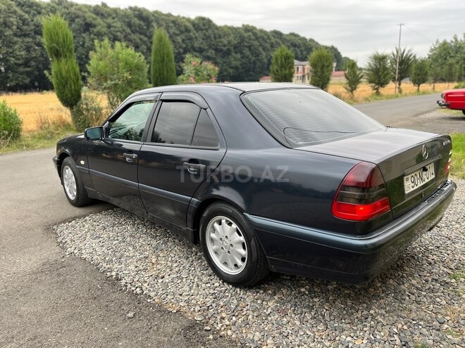 Mercedes C 180 1998, 545,000 km - 1.8 l - Masallı