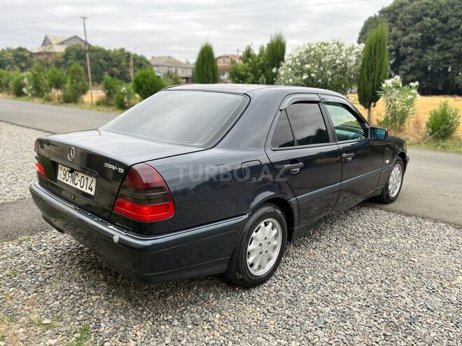 Mercedes C 180 1998, 545,000 km - 1.8 l - Masallı