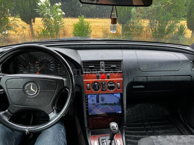 Mercedes C 180 1998, 545,000 km - 1.8 l - Masallı