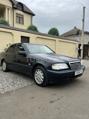 Mercedes C 180 1998, 545,000 km - 1.8 l - Masallı