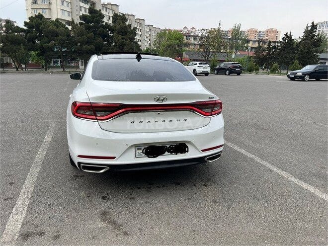 Hyundai Grandeur 2017, 247,000 km - 2.2 l - Bakı