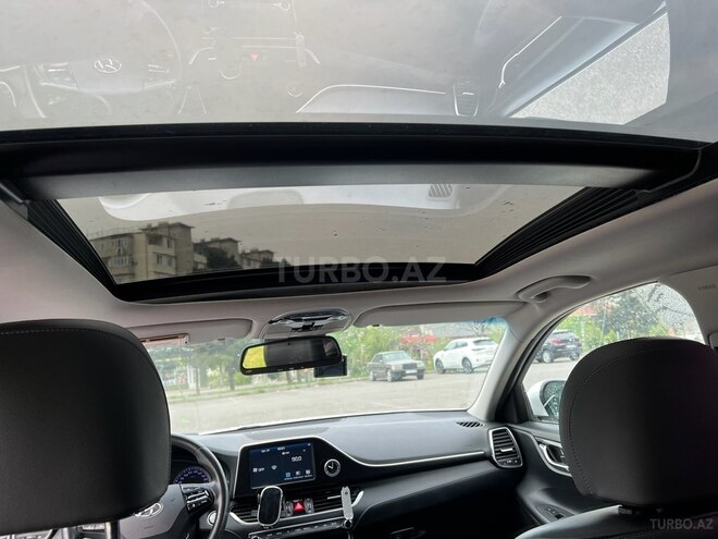 Hyundai Grandeur 2017, 247,000 km - 2.2 l - Bakı