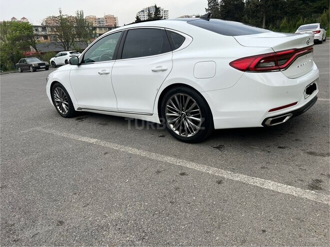 Hyundai Grandeur 2017, 247,000 km - 2.2 l - Bakı