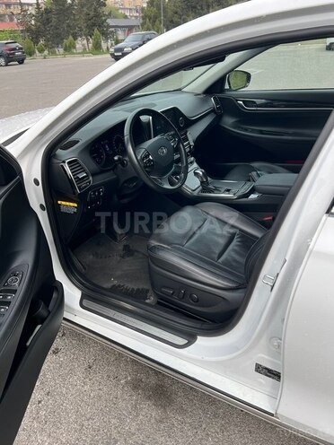 Hyundai Grandeur 2017, 247,000 km - 2.2 l - Bakı