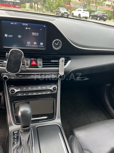 Hyundai Grandeur 2017, 247,000 km - 2.2 l - Bakı