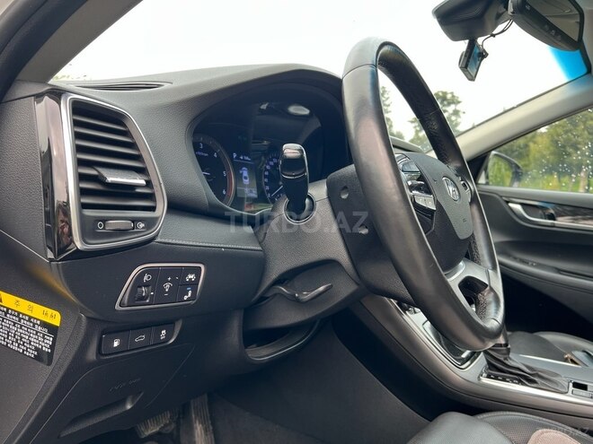 Hyundai Grandeur 2017, 247,000 km - 2.2 l - Bakı