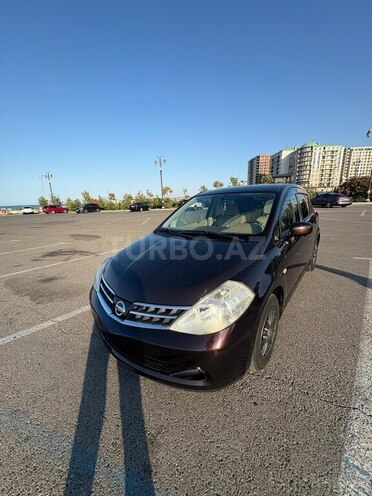 Nissan Tiida 2011, 83 km - 1.5 l - Bakı