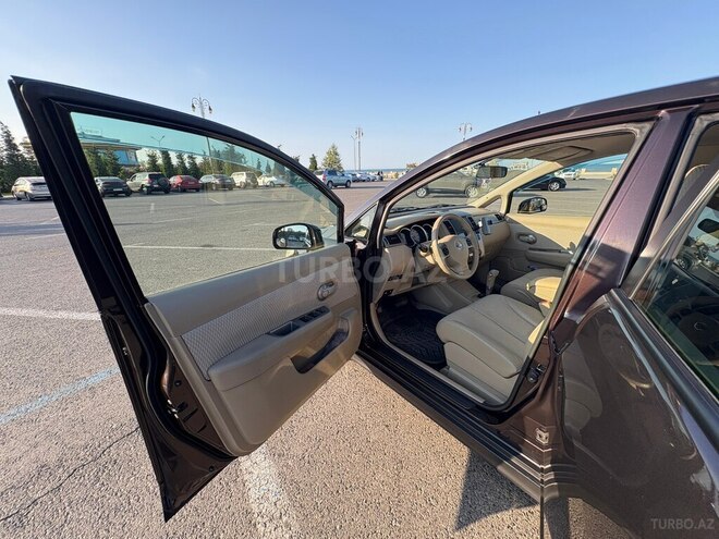 Nissan Tiida 2011, 83 km - 1.5 l - Bakı