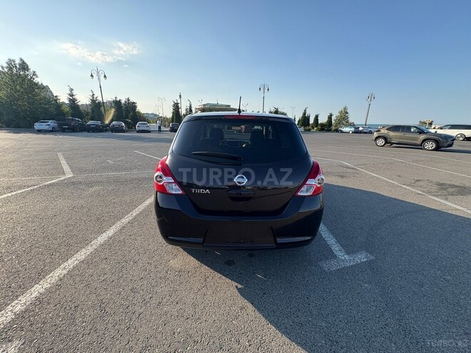 Nissan Tiida 2011, 83 km - 1.5 l - Bakı