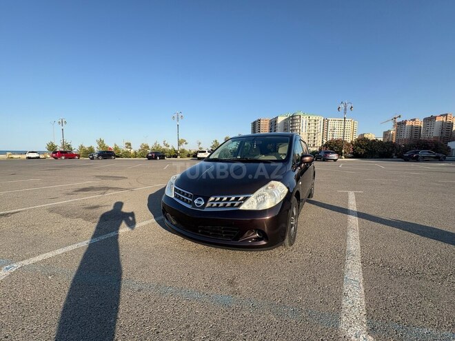 Nissan Tiida 2011, 83 km - 1.5 l - Bakı