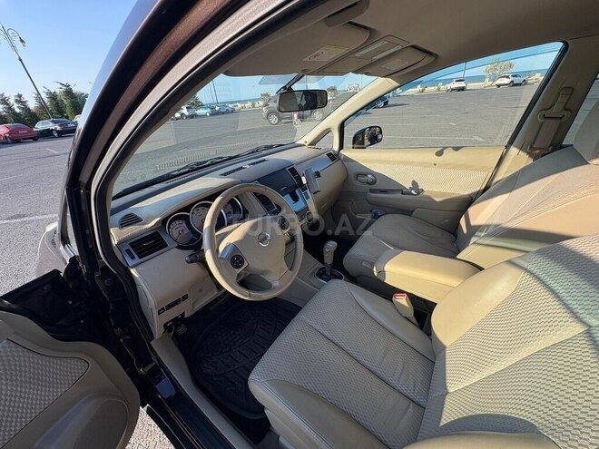 Nissan Tiida 2011, 83 km - 1.5 l - Bakı
