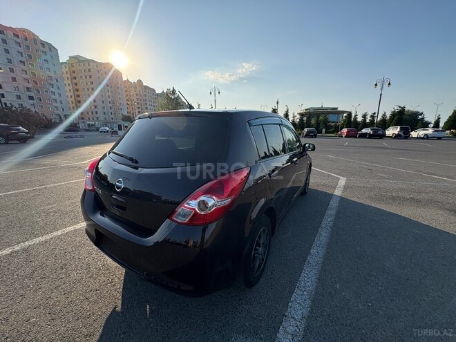 Nissan Tiida 2011, 83 km - 1.5 l - Bakı