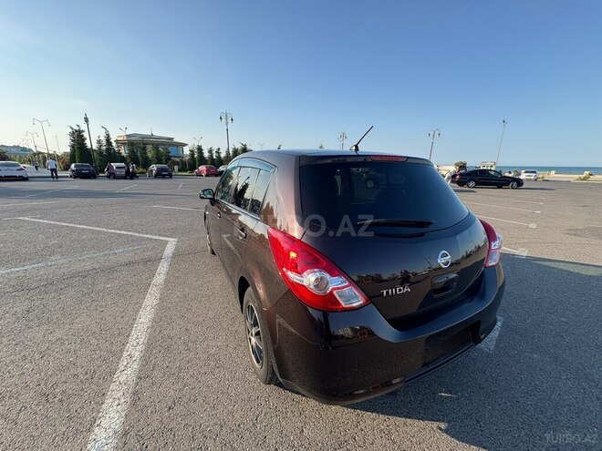 Nissan Tiida 2011, 83 km - 1.5 l - Bakı