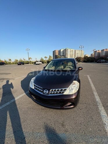 Nissan Tiida 2011, 83 km - 1.5 l - Bakı