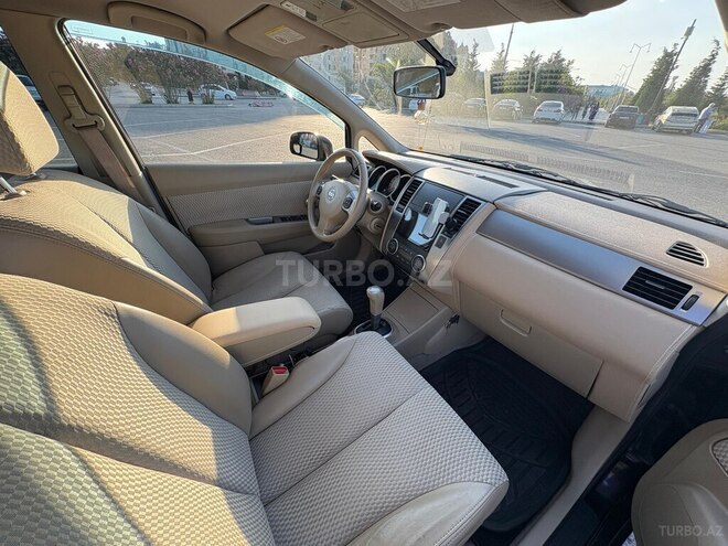 Nissan Tiida 2011, 83 km - 1.5 l - Bakı