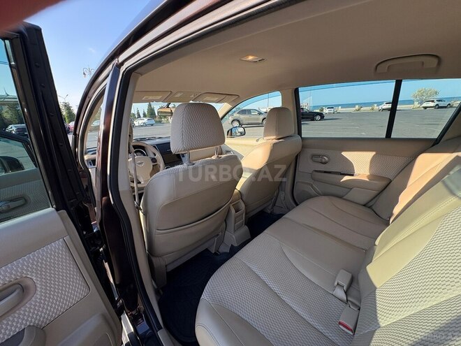 Nissan Tiida 2011, 83 km - 1.5 l - Bakı