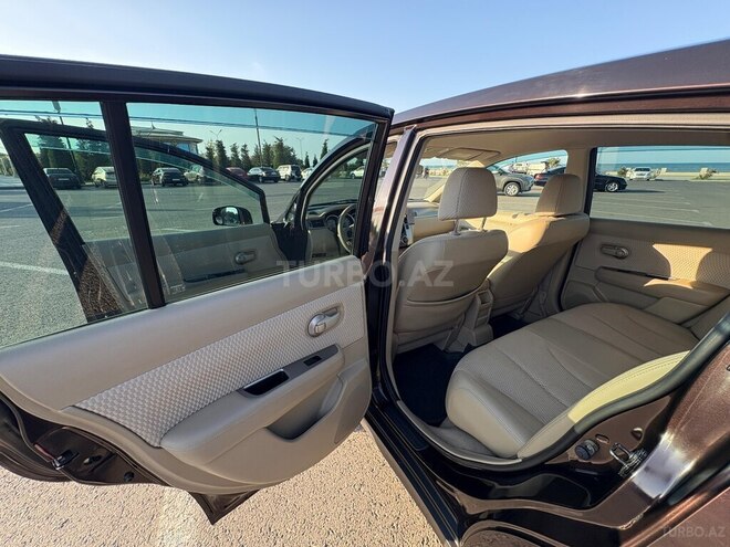 Nissan Tiida 2011, 83 km - 1.5 l - Bakı