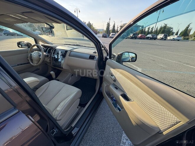Nissan Tiida 2011, 83 km - 1.5 l - Bakı