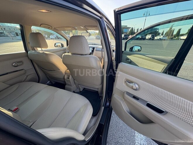 Nissan Tiida 2011, 83 km - 1.5 l - Bakı