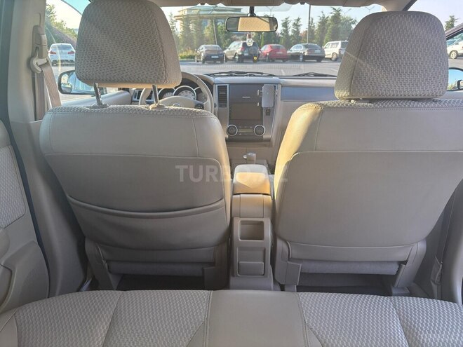 Nissan Tiida 2011, 83 km - 1.5 l - Bakı