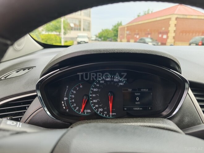 Chevrolet Trax 2018, 130,000 km - 1.4 l - Gəncə
