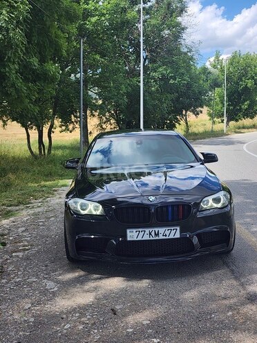 BMW 528 2012, 192,000 km - 2.0 l - Bakı