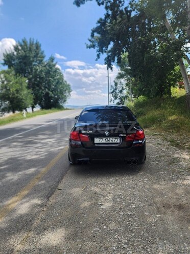 BMW 528 2012, 192,000 km - 2.0 l - Bakı