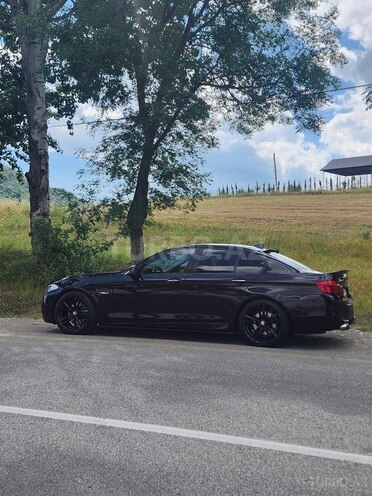 BMW 528 2012, 192,000 km - 2.0 l - Bakı