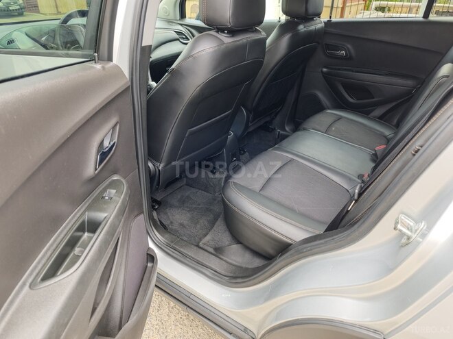 Chevrolet Trax 2018, 130,000 km - 1.4 l - Gəncə